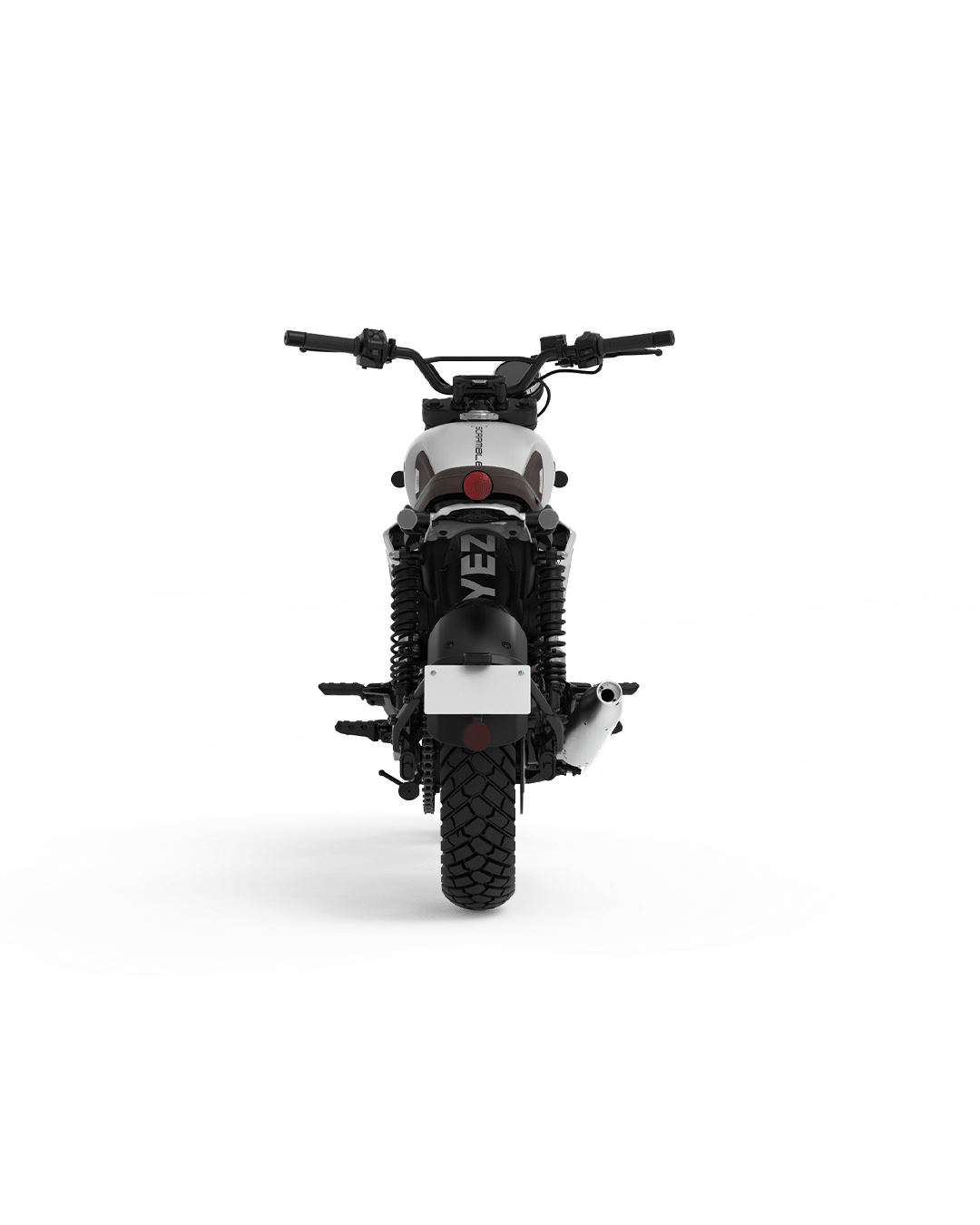 Scrambler 350 3