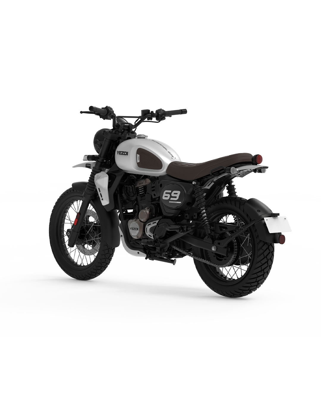 Scrambler 350 7