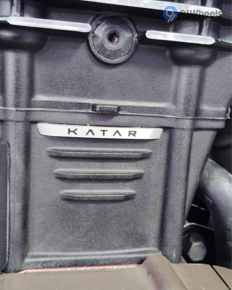 Engine & Exhaust - 3