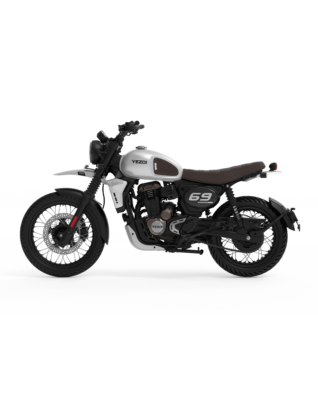 Scrambler 350 5