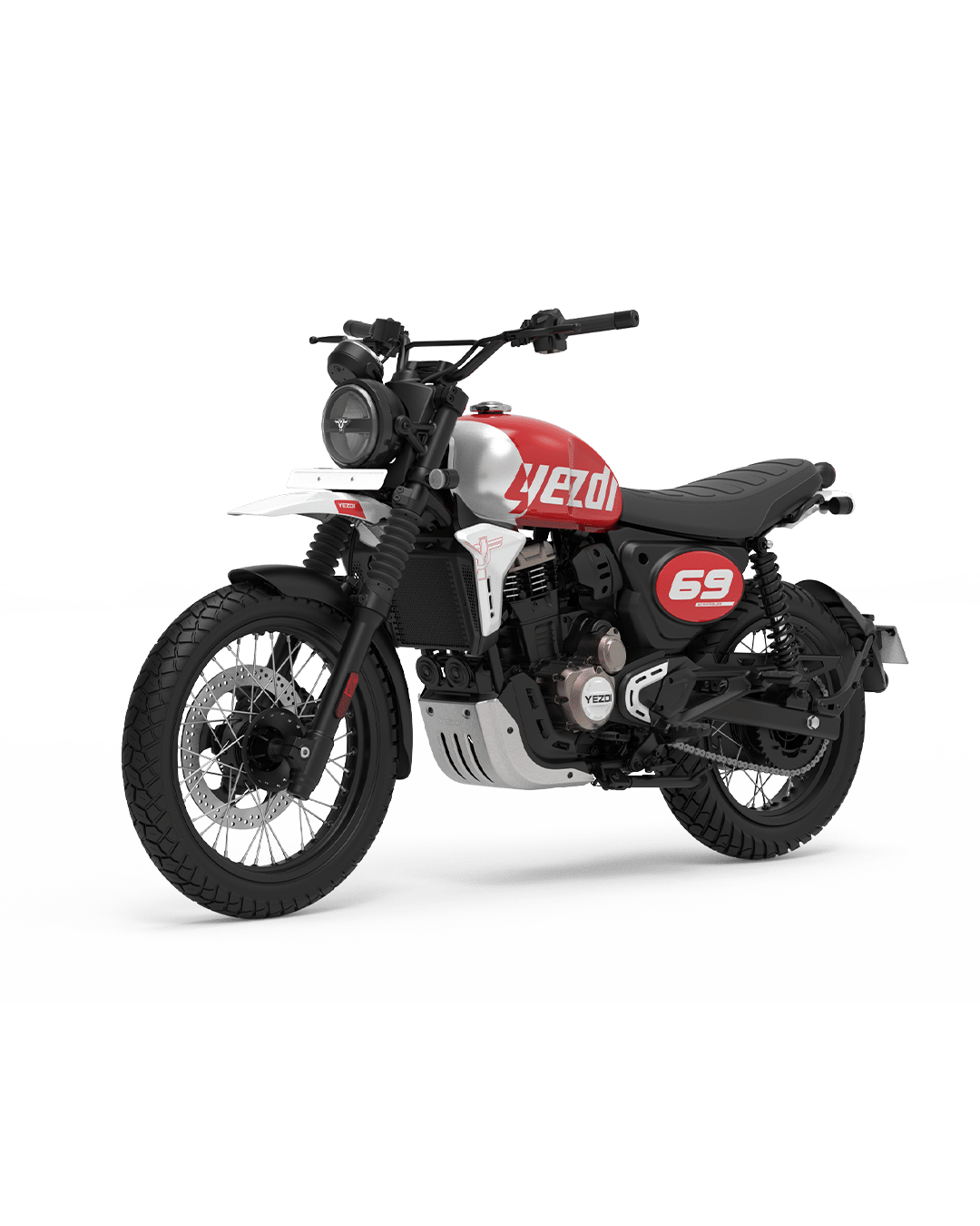 Left Front Three Quarter