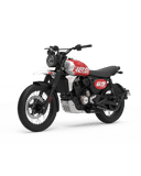 Left Front Three Quarter