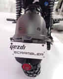 Rear Reflex Reflector