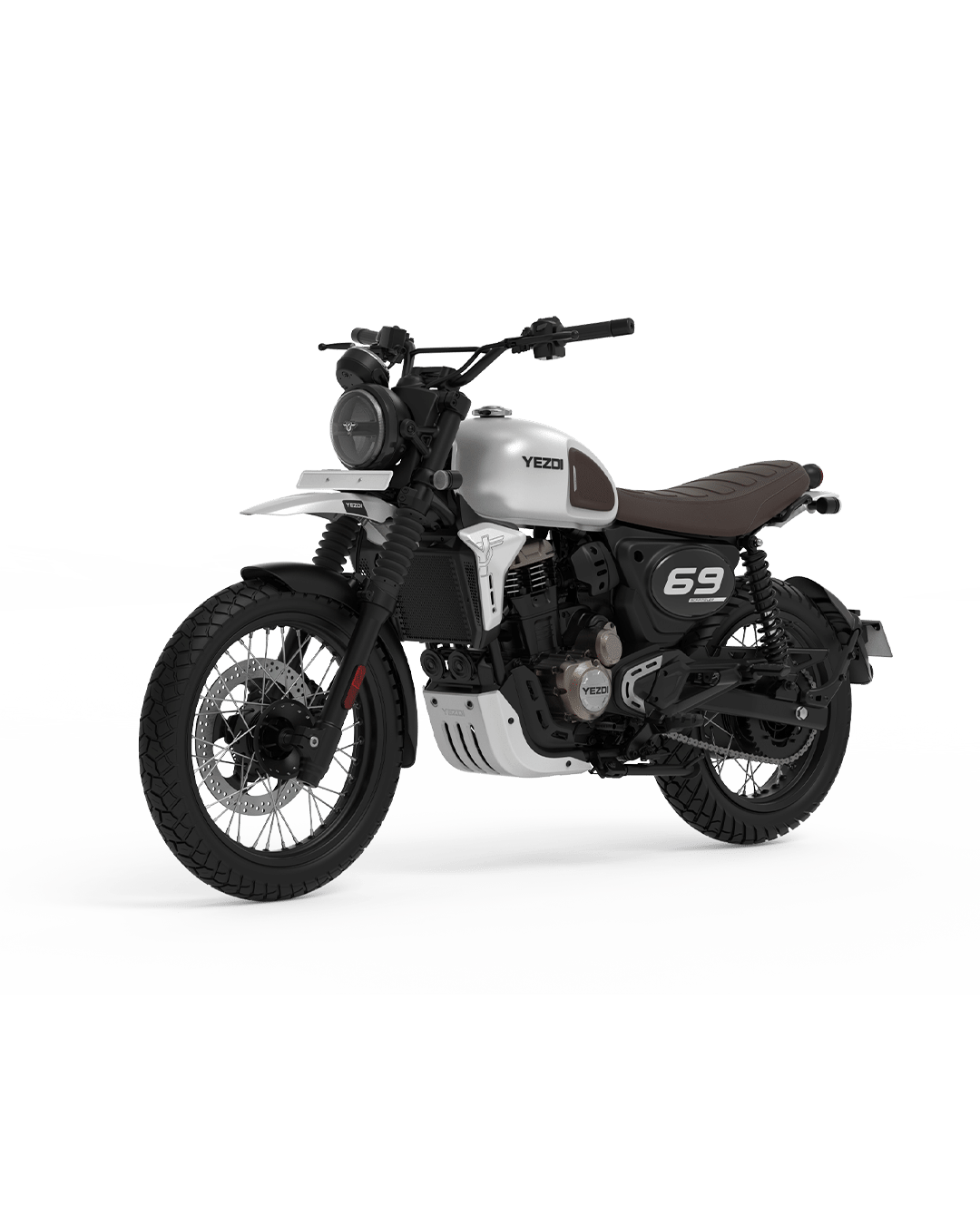 Scrambler 350 4