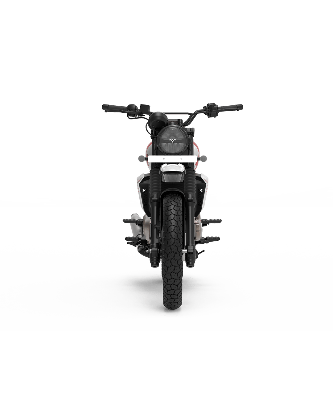 Yezdi Scrambler 350 image