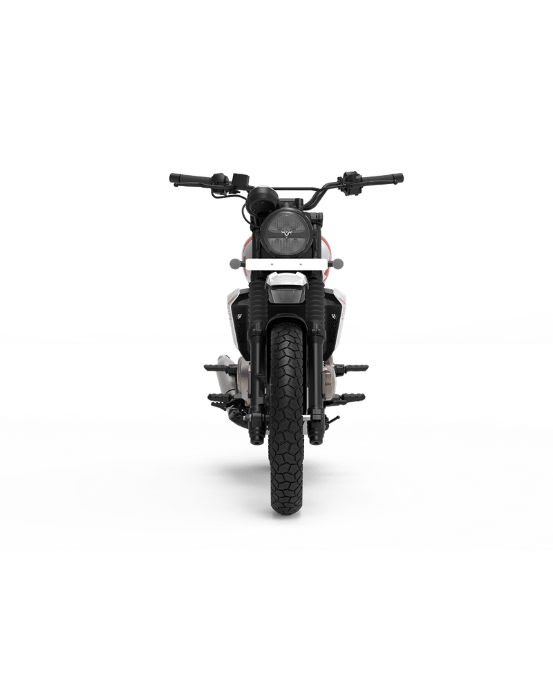 Yezdi Scrambler 350 - Image 2