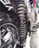 Rear Suspension Spring Preload Setting