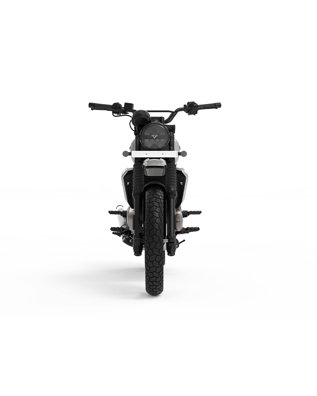 Yezdi Scrambler 350 image
