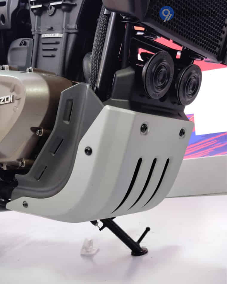 Stands & Utility - 1