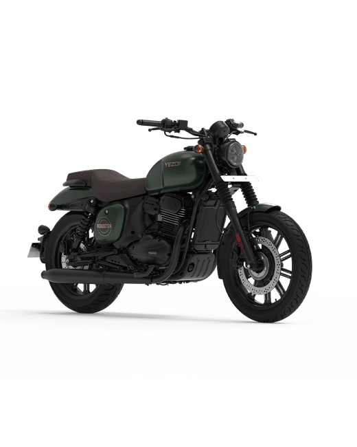 Yezdi Roadster Specifications Yezdi Roadster Specifications