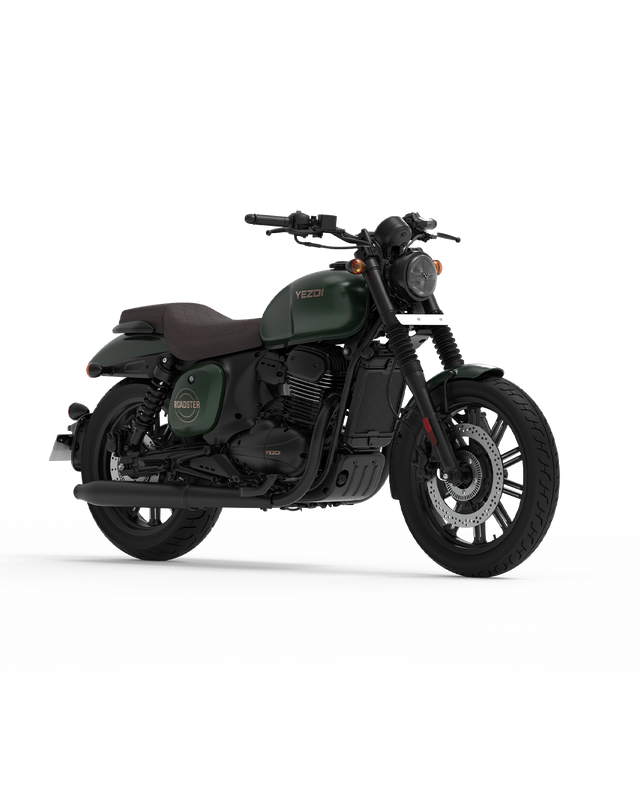 Yezdi Roadster QNA Yezdi Roadster QNA