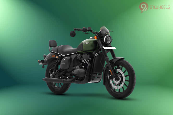 Yezdi Roadster Price 2025 | Bike Images, Mileage & Colours