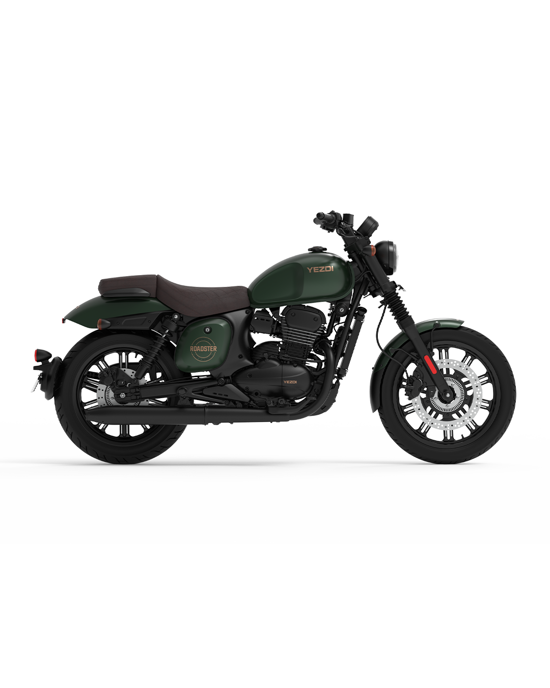 Yezdi Roadster image