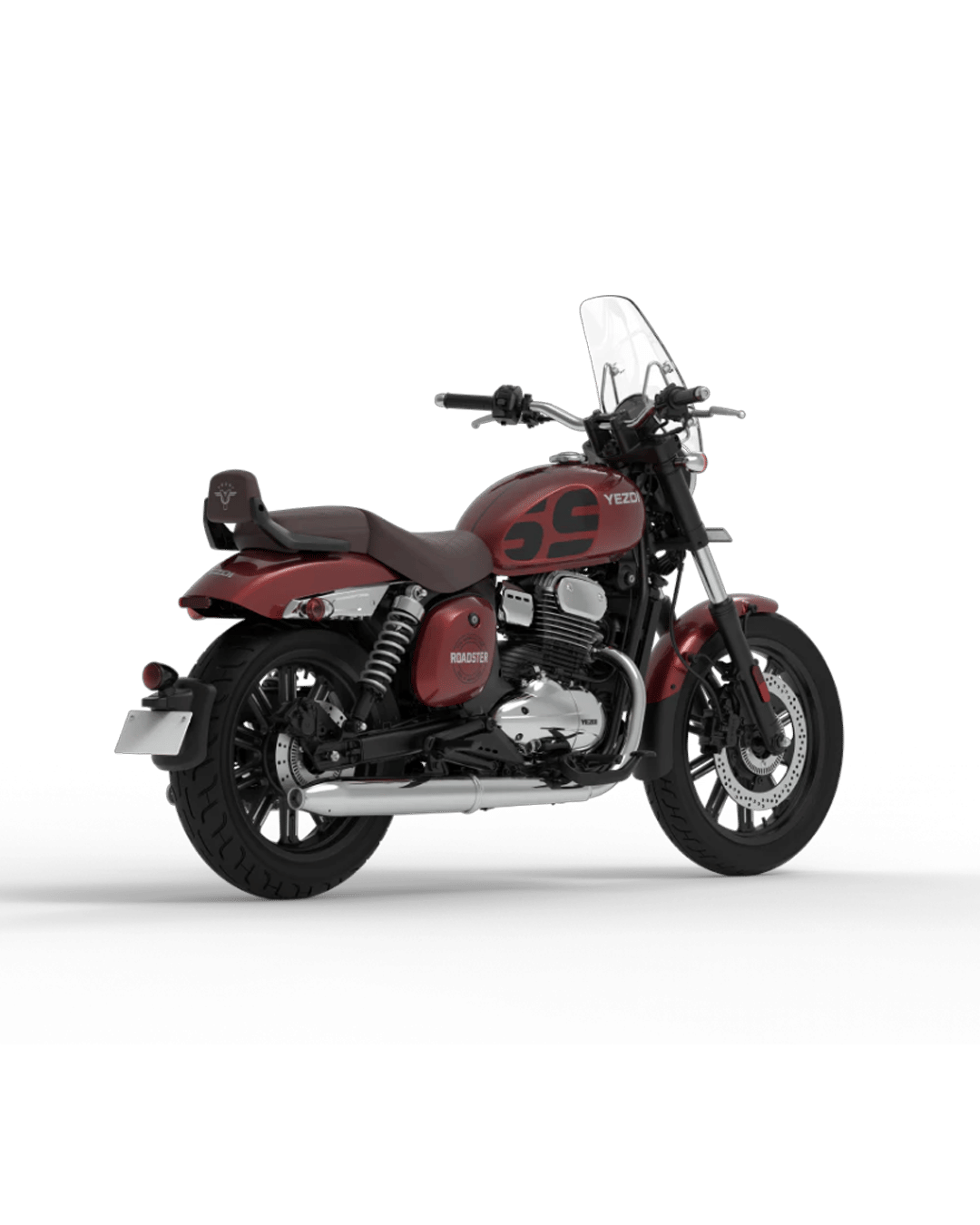 Right Rear Three Quarter