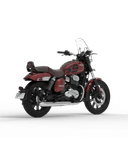 Right Rear Three Quarter