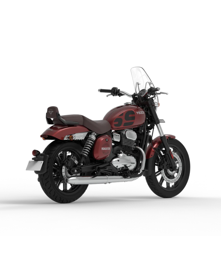 roadster new yezdi bike price