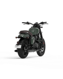 Right Rear Three Quarter