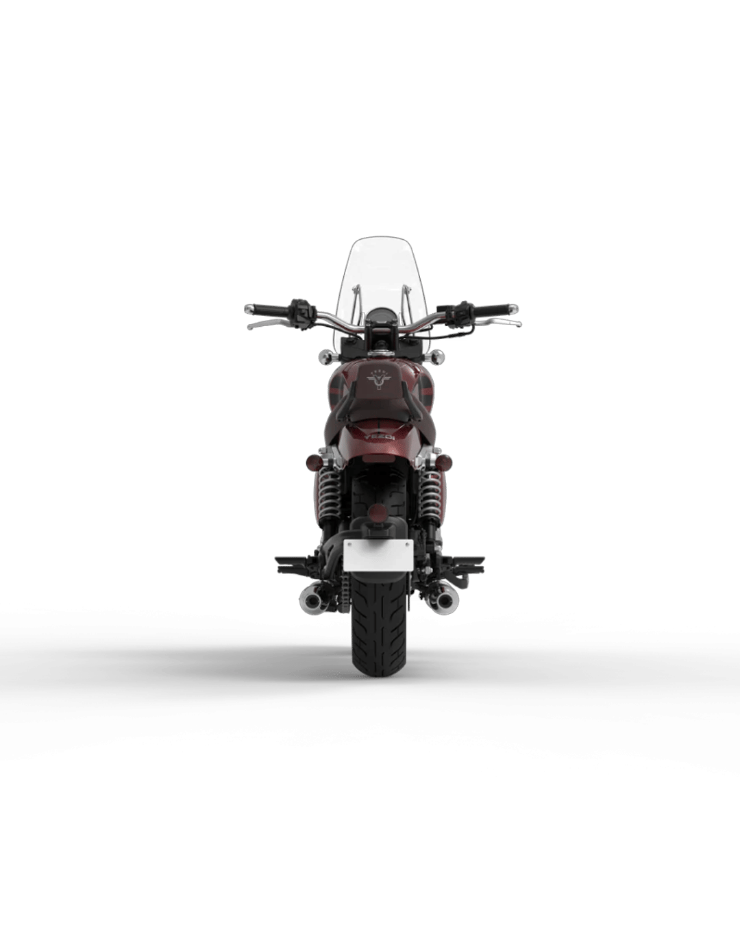 Yezdi Roadster image