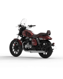 Left Rear Three Quarter