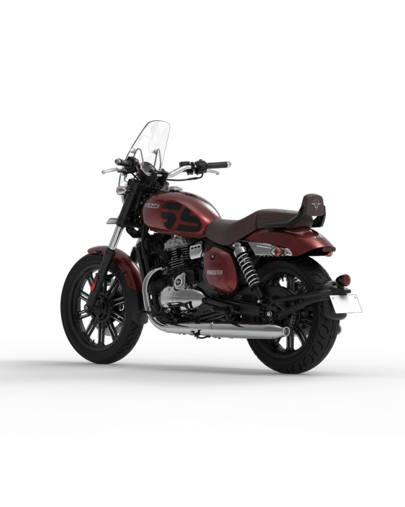 Yezdi Roadster - Image 5