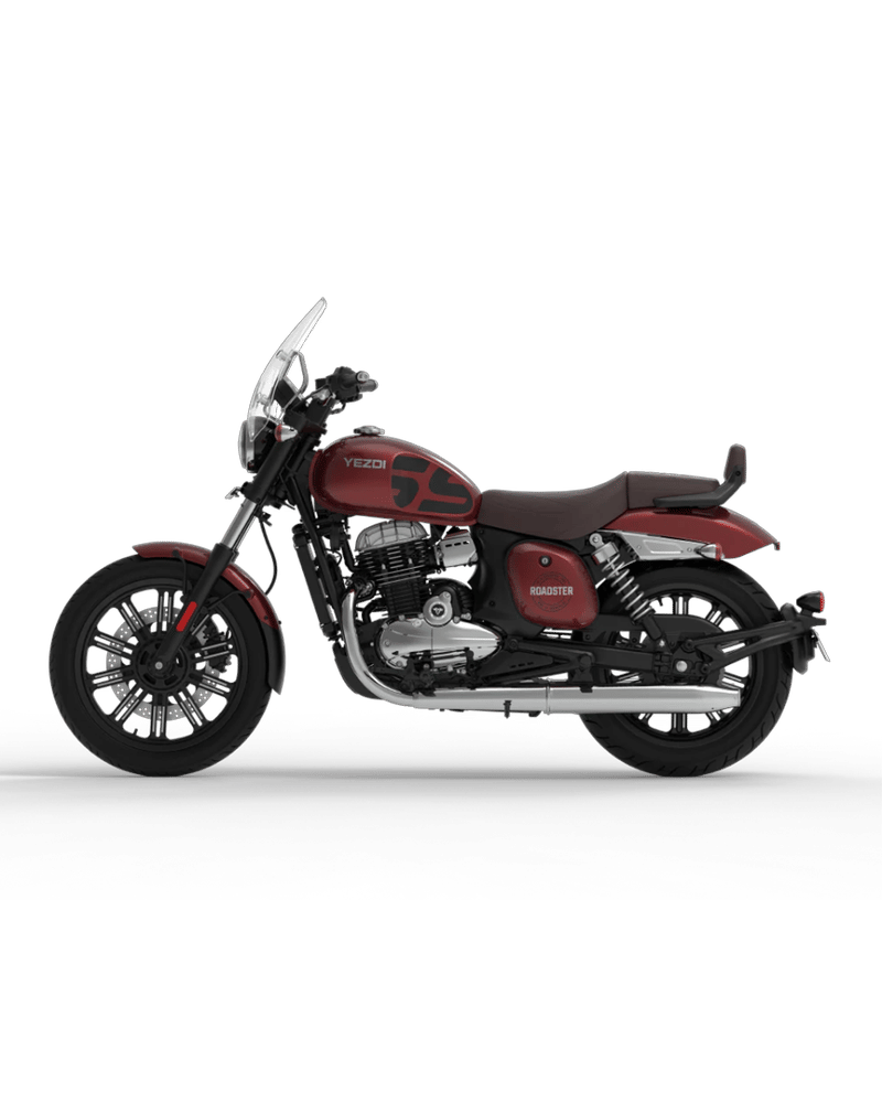 Yezdi Roadster - Image 4