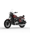 Left Front Three Quarter