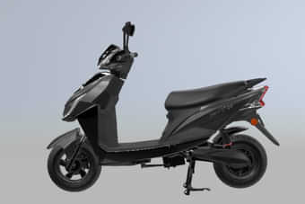 YO Drift Left Side View YO Drift Left Side View