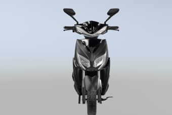 YO Drift Front View YO Drift Front View