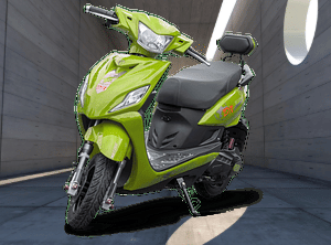 YO Edge 2017-2024 Front Side Profile YO Edge 2017-2024 Front Side Profile