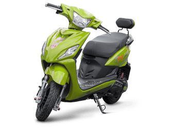 YO Edge 2017-2024 Front Side Profile YO Edge 2017-2024 Front Side Profile