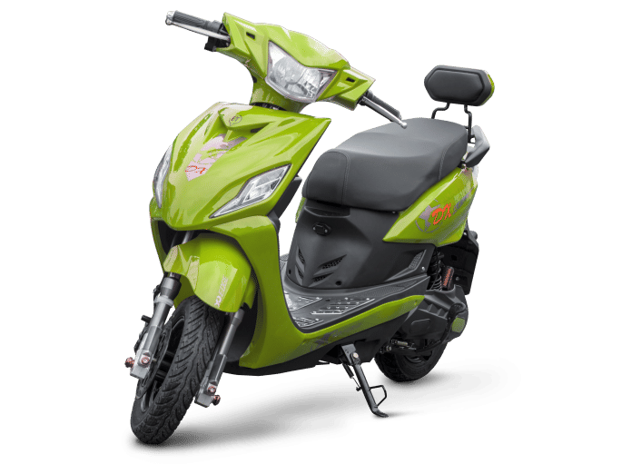 YO Edge 2017-2024 Front Side Profile YO Edge 2017-2024 Front Side Profile