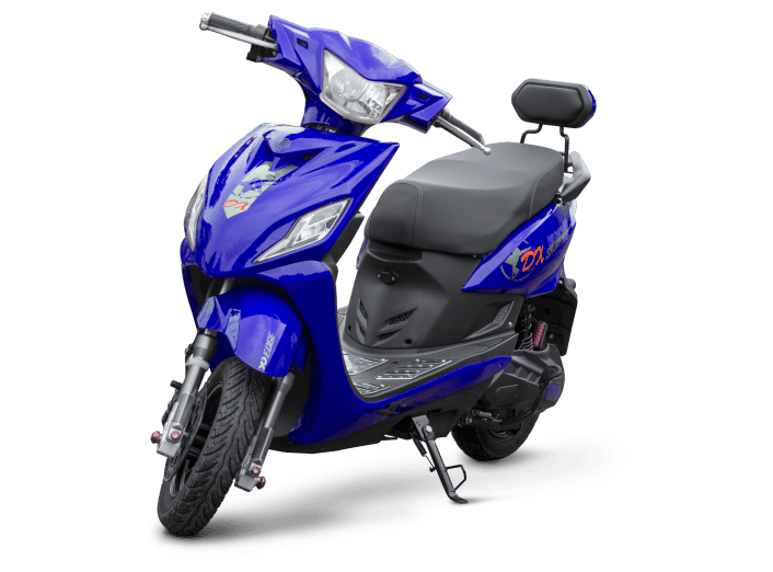 YO Edge 2017-2024 Front Side Profile