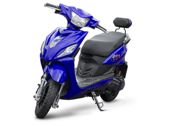 YO Edge 2017-2024 Front Side Profile YO Edge 2017-2024 Front Side Profile