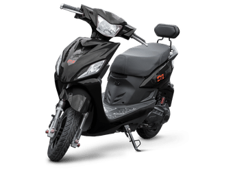 YO Edge 2017-2024 Front Side Profile YO Edge 2017-2024 Front Side Profile