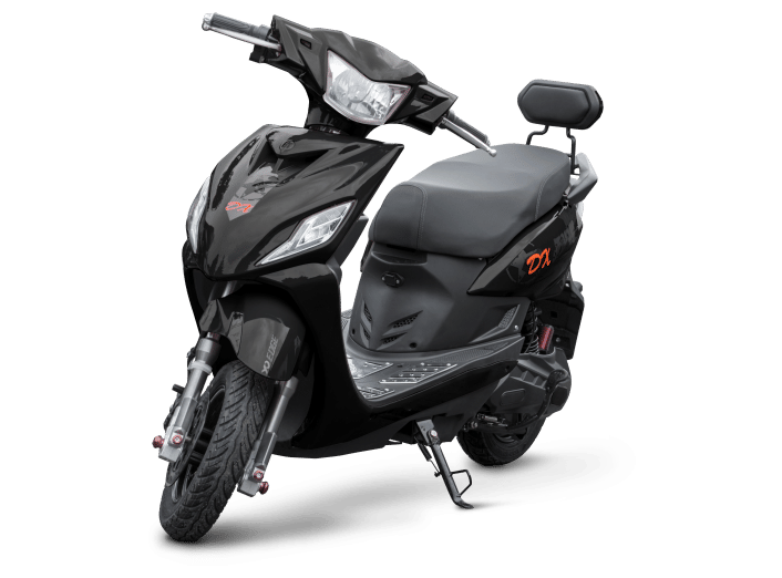 YO Edge 2017-2024 Front Side Profile YO Edge 2017-2024 Front Side Profile