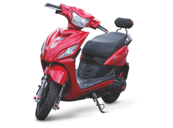 YO Edge 2017-2024 Front Side Profile YO Edge 2017-2024 Front Side Profile