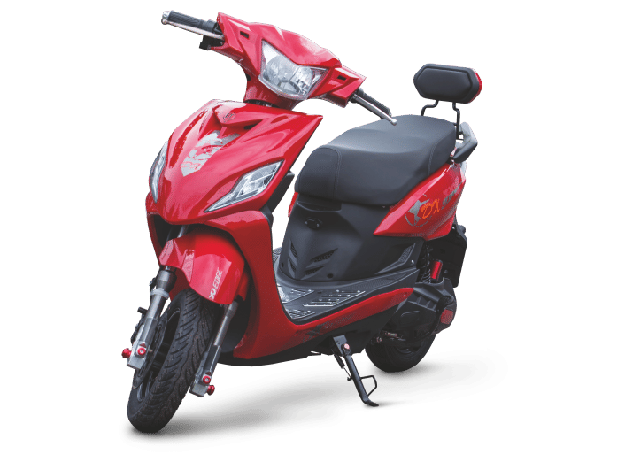 YO Edge 2017-2024 Front Side Profile YO Edge 2017-2024 Front Side Profile