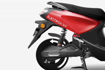 YO Electron Front Suspension YO Electron Front Suspension