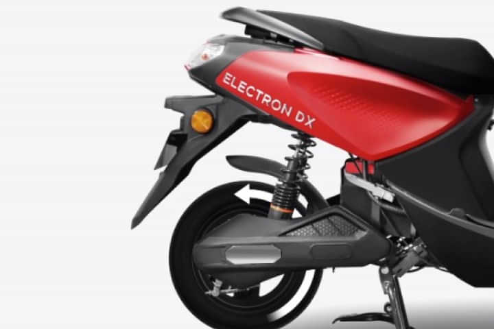 YO Electron Front Suspension YO Electron Front Suspension