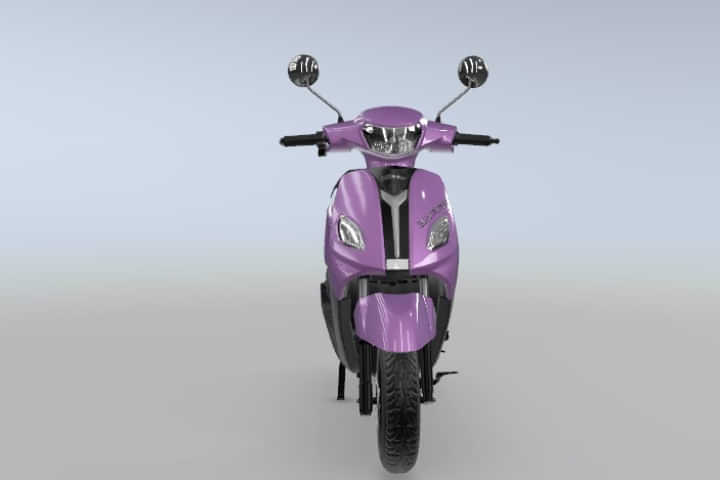 YO Electron Front View YO Electron Front View