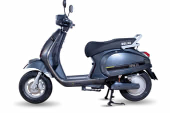 Zelio Eeva ZX Left Side View Zelio Eeva ZX Left Side View