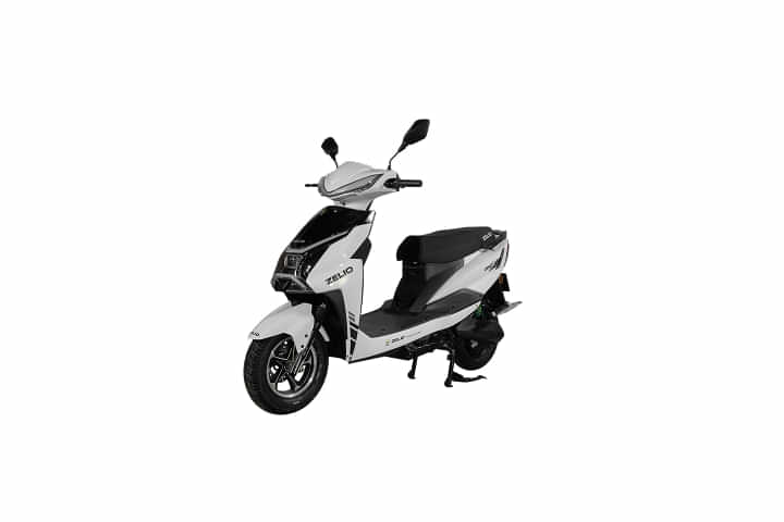 Zelio GRACY+ Front Mudguard