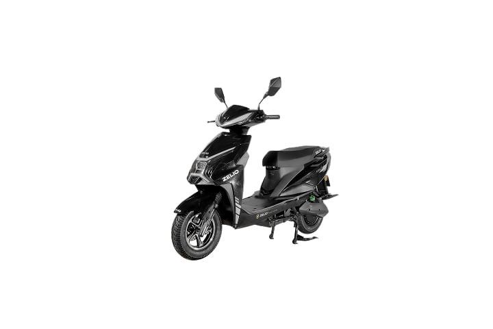 Zelio GRACY+ Front Tyre