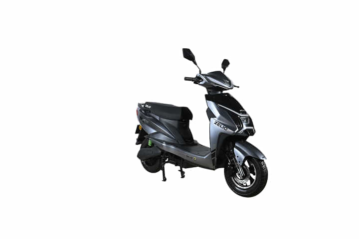 Zelio GRACY+ Right Front Three Quarter