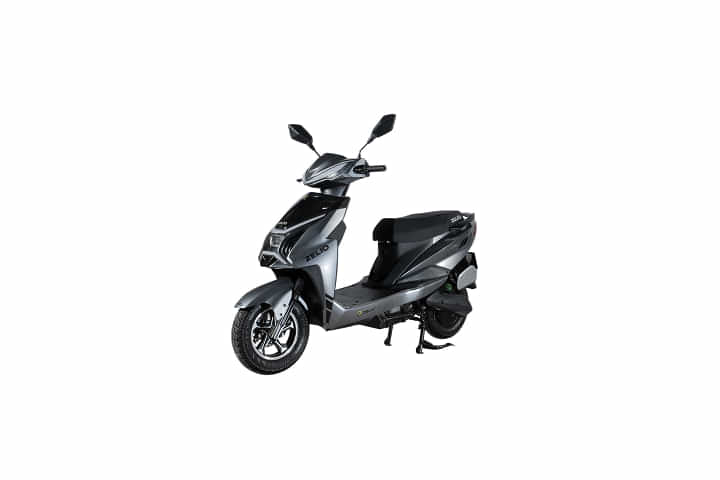 Zelio GRACY+ Left Front Three Quarter