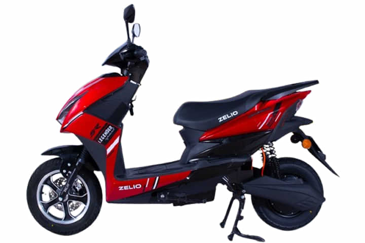 Zelio Legender Left Side View Zelio Legender Left Side View