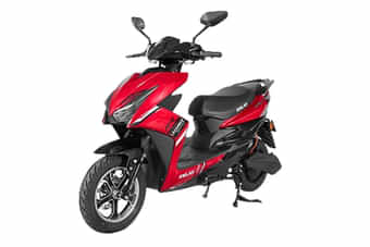 Zelio Legender Left Front Three Quarter Zelio Legender Left Front Three Quarter