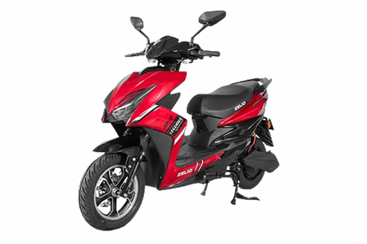 Zelio Legender Left Front Three Quarter Zelio Legender Left Front Three Quarter