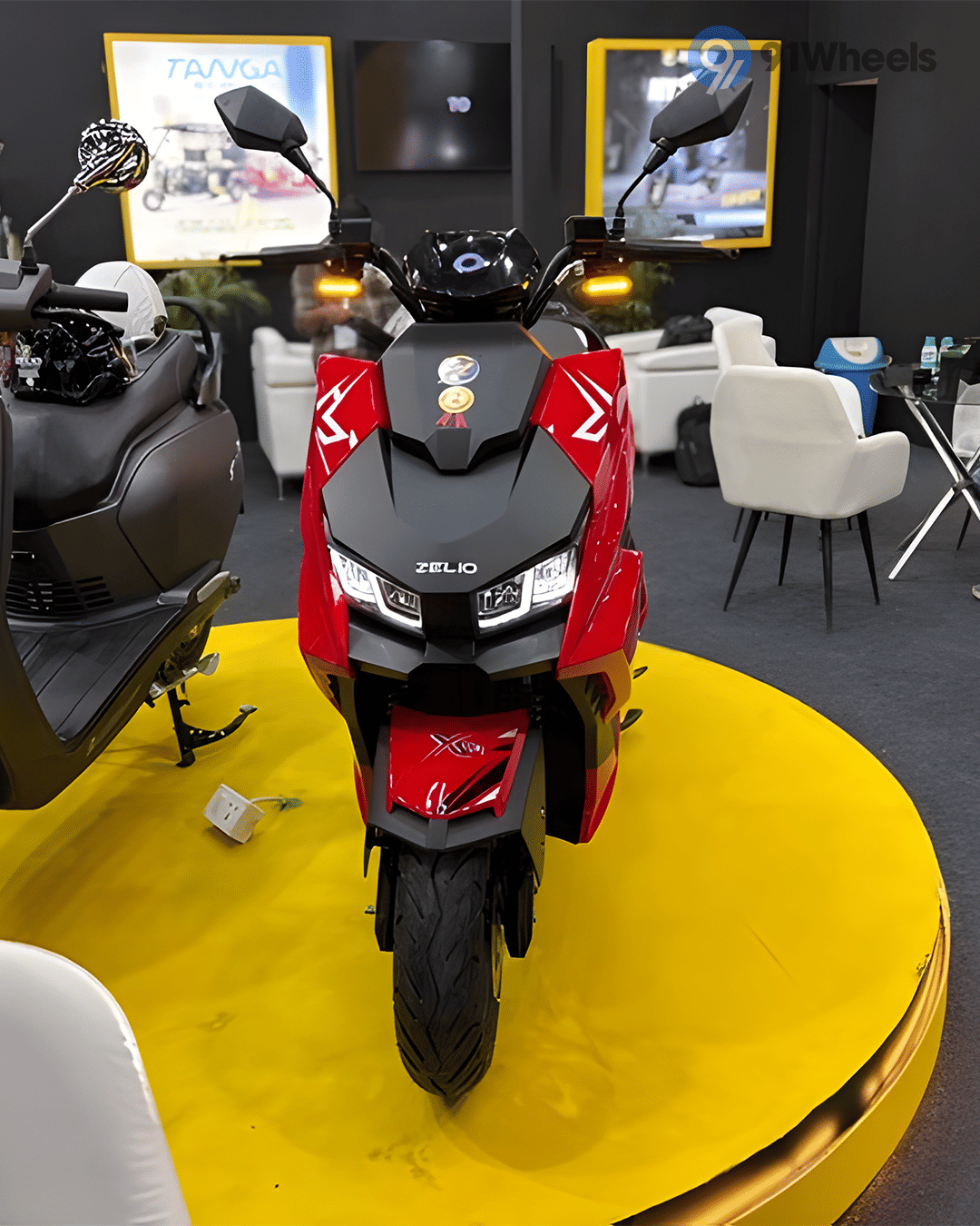 360° View Shots - 2