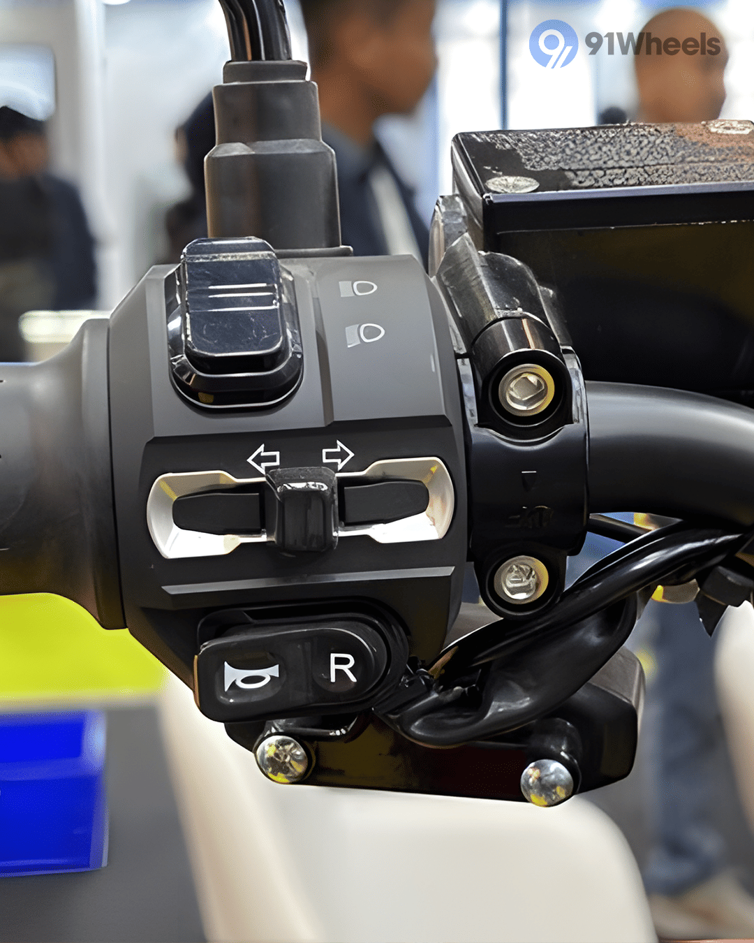 Wheels & Suspension - 1